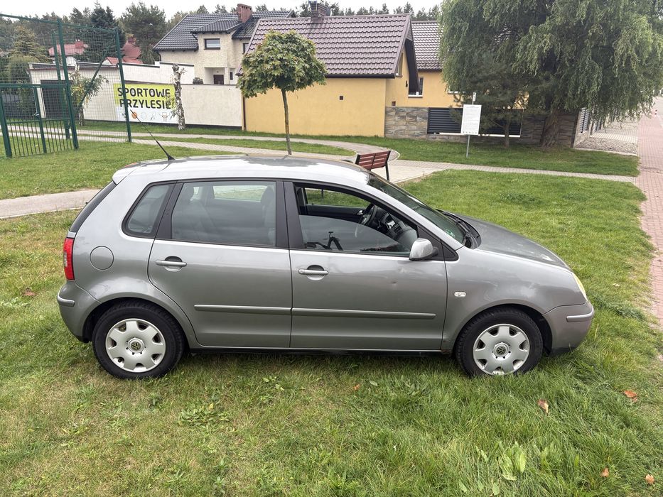 Vw Polo 1.2 Benzyna