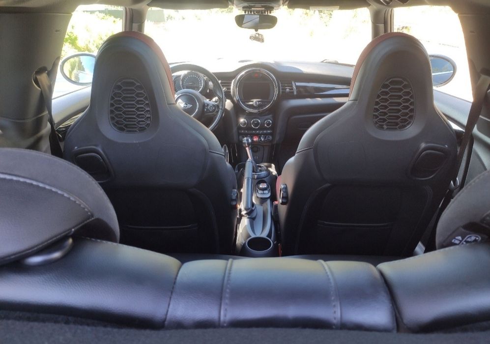 Mini John Cooper Works F56 2016 JCW - Caixa manual