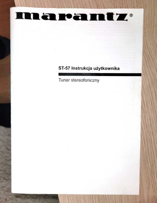 Marantz -pm  68. Kolor Złoty, stan bdb