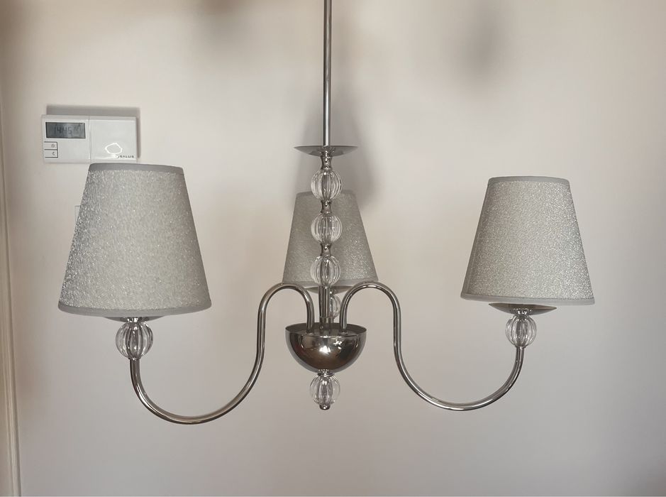 Lampa sufitowa żyrandol Alfa