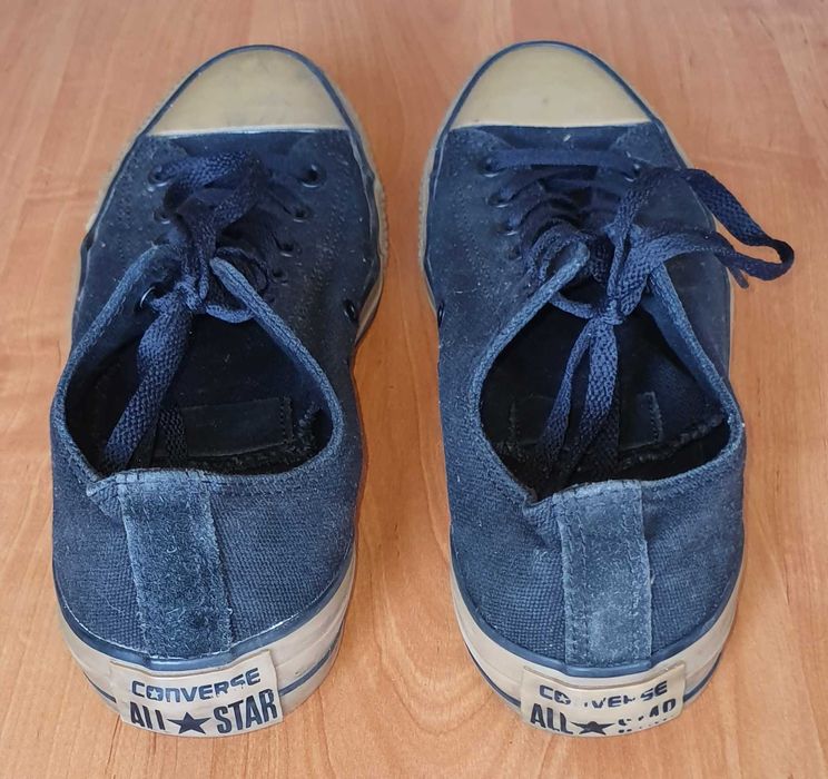 Buty Converse rozm. 45 (dł. wkładki 29.5 cm). Stan BDB.