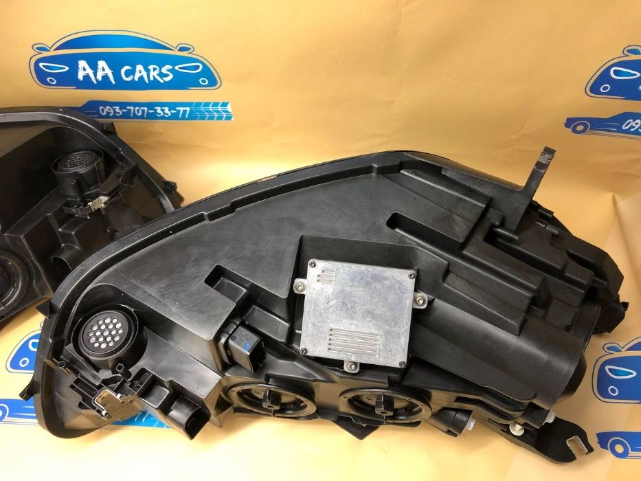 Фары Фари Оптика Фара Ауди Audi A6 C7 2017, 2018 Рестайлінг