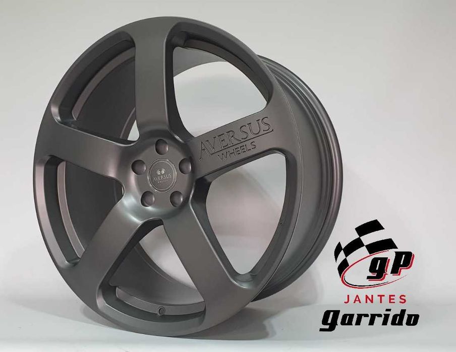 2882/2884 - Jantes 22 5x114.3 Aversus Vegas SÓ 325€ NOVAS