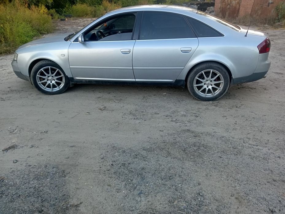 Продам Ауді А6с5