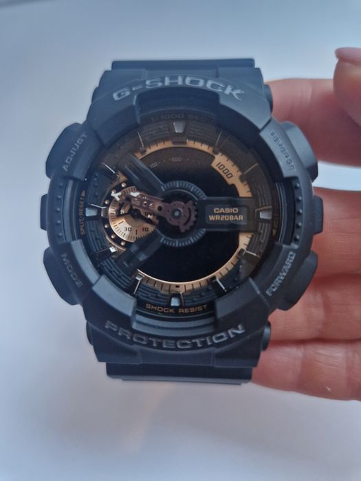 Zegarek Casio G-shock GA-110RG-1AER GA 110RG 1AER NOWY