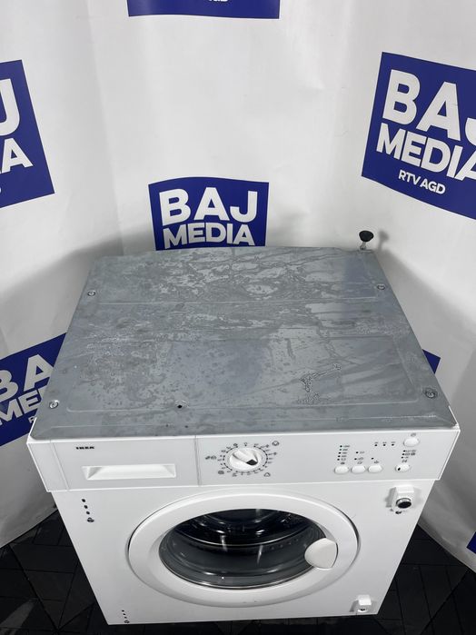 Pralka Do Zabudowy IKEA/Whirpool 6kg/1200/A+++ /Dostawa/Gwarancja