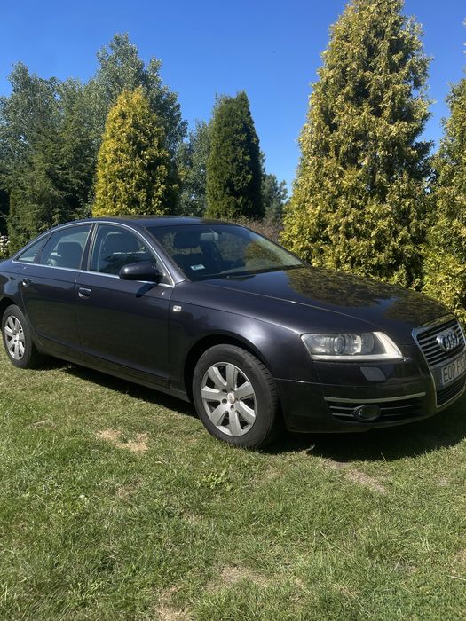 Audi A6 Limousine Sedan 2005r