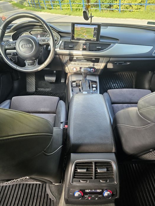Audi a 6 c7 sedan