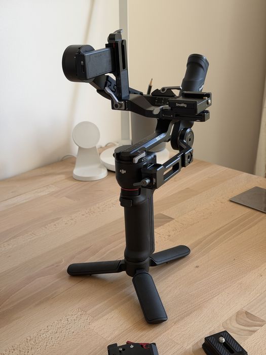 DJI Ronin RS3 Mini plus akcesoria