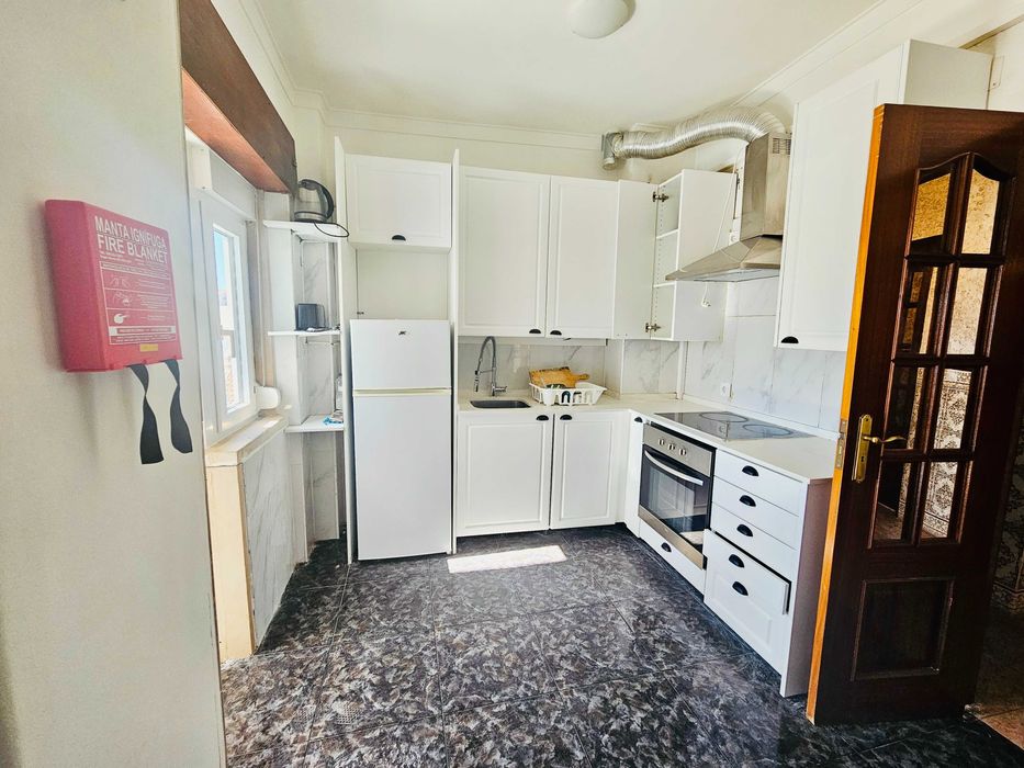 Arrendamento de apartamento - Penha de França