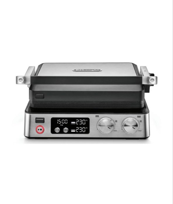 Електрогриль притискний Delonghi CGH 920D, новий
