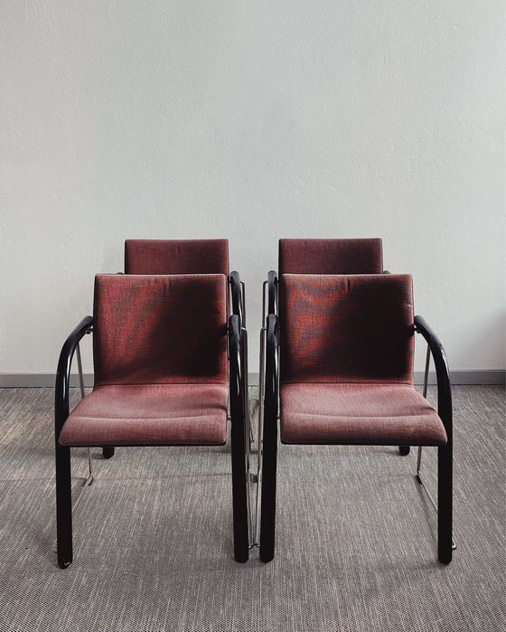6 Cadeiras Thonet S320