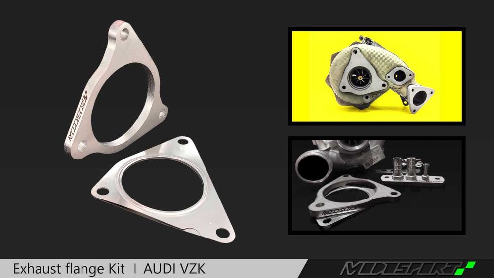 MODOSPORT Kit Falange Escape GT GTB GTD Vzk Vk VKLR Audi, vw, bmw