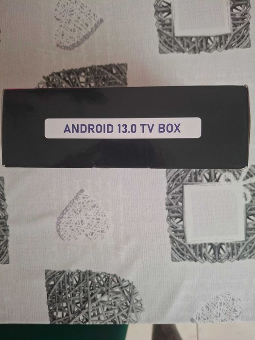 TV BOX NOWY Android 13 Okazja
