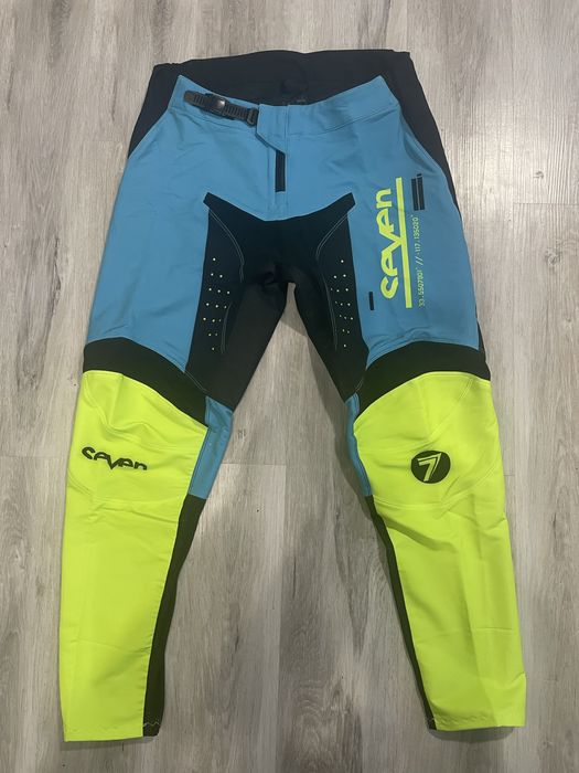 Мотоштани штани крос ендуро