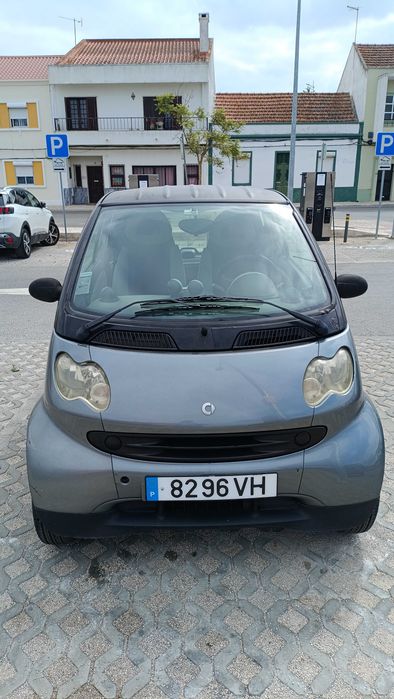 Smart Fortwo Coupé CDI diesel