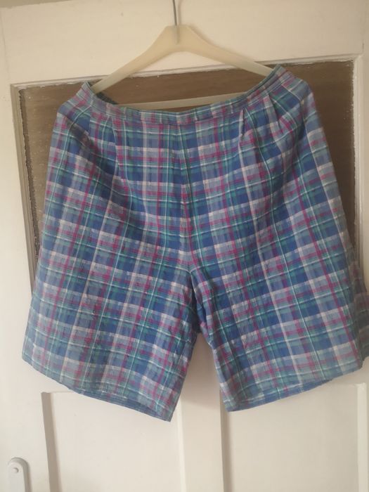 Spodenki unisex na gumce