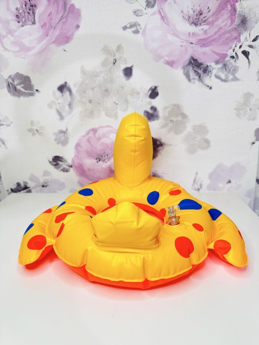 Kółko po pływania, kaczka dmuchana, bobas Baby Born, Zapf Creation