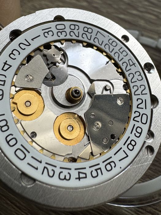 Tag Heuer Calibre 16 - ETA 7750 chronograf mechanizm nowy