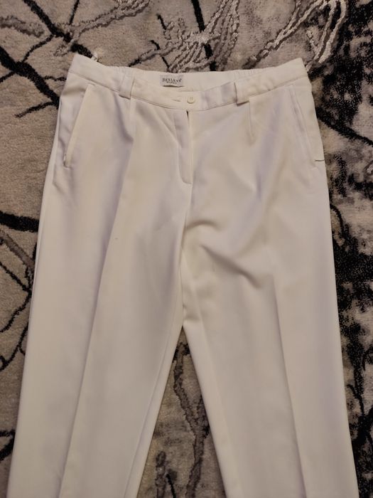 Spodnie damskie rybaczki