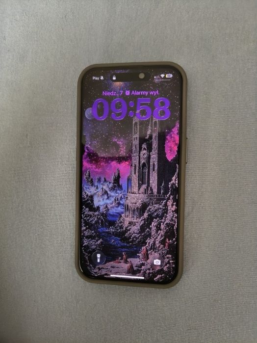 Iphone 15 pro zamienie