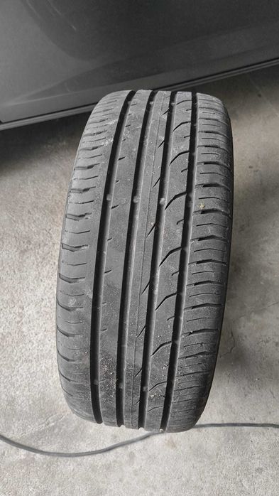 Jantes 245/50R17 ContiPremiumContact2 2x e Rapid P609 2x
