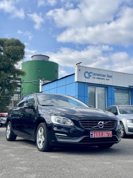 Volvo v60(D2) 2014 року