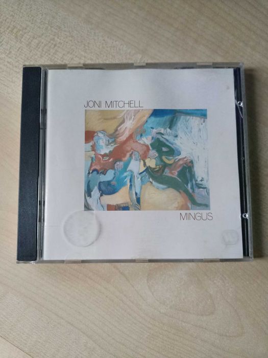 Joni Mitchell - Mingus