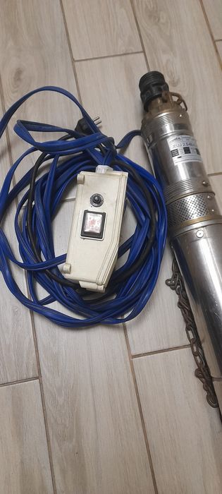 Продам шнековий глубінний насос Срочно