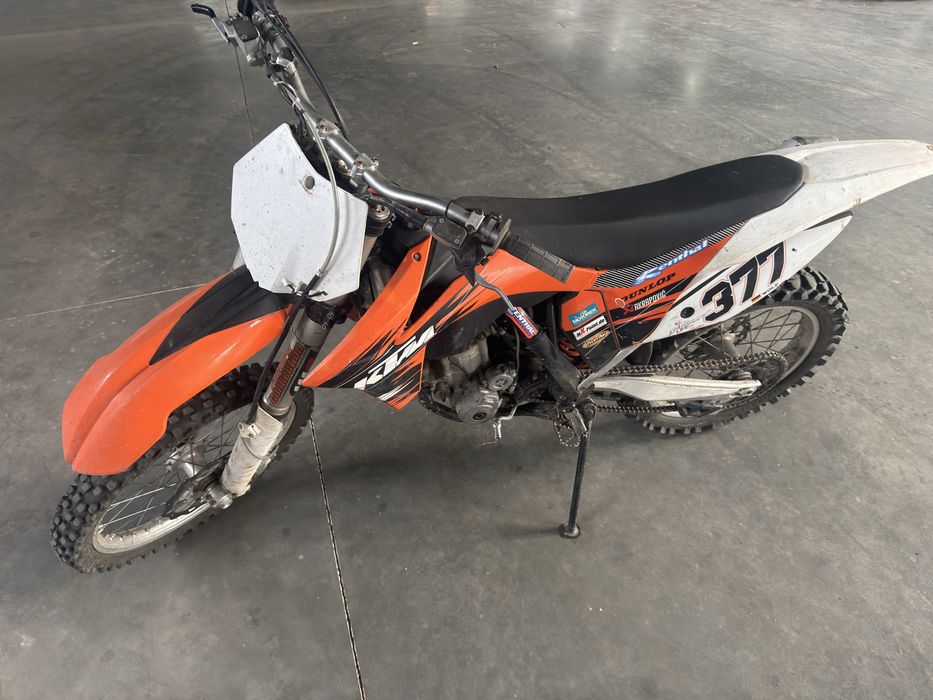 Ktm 350 sxf 2011