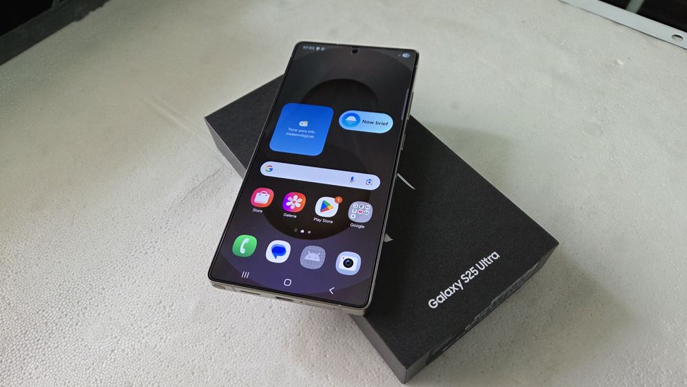 Samsung S25ultra (512gb)