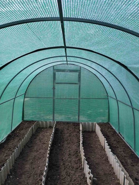 Армированная пленка для теплиц.
Армована плівка для теплиць