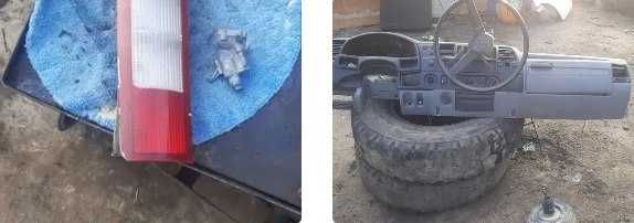 Для Газ 2705 Газель  чулок, кардан, задній міст