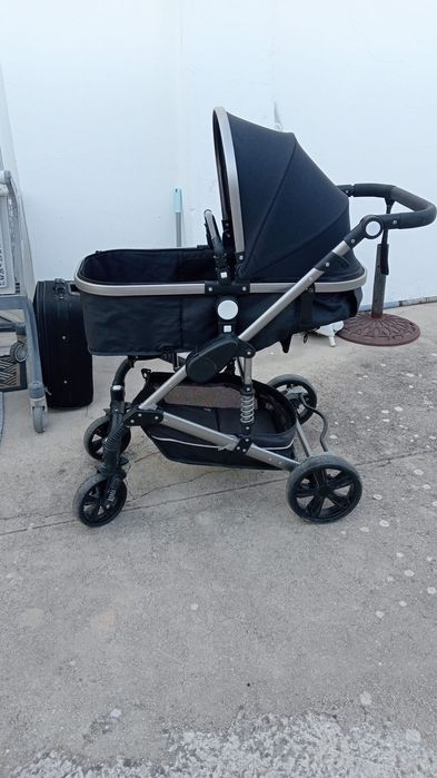 Carrinha de bebê