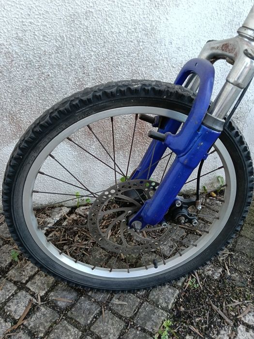 Bicicleta de criança