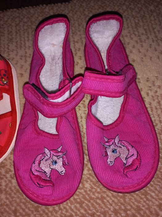 Тапочки  (капці) Берегиня