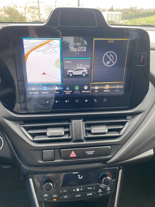 OPORTUNIDADE-durante 7dias!! Suzuki S-Cross 1.4 Hybrid AllGrip|3.800km