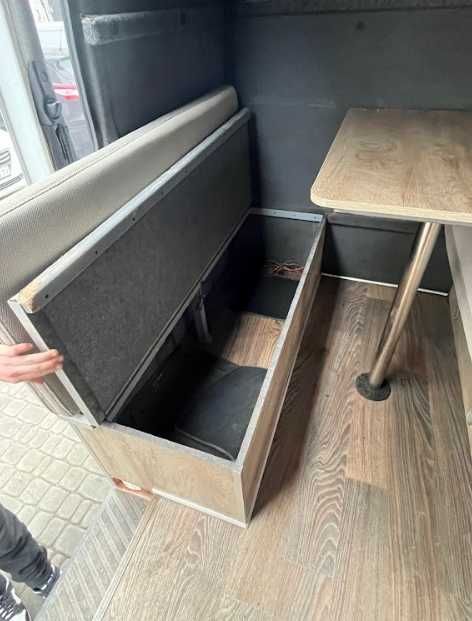 Автодом Mercedes Sprinter 3л автомат