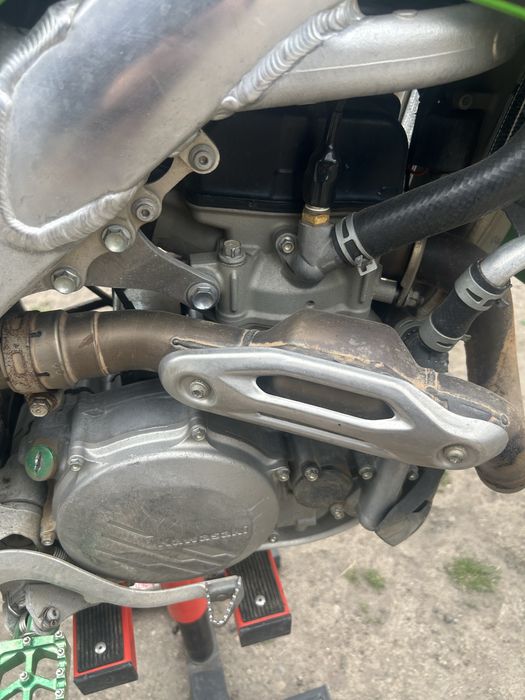 cross kawasaki kxf 450 2019