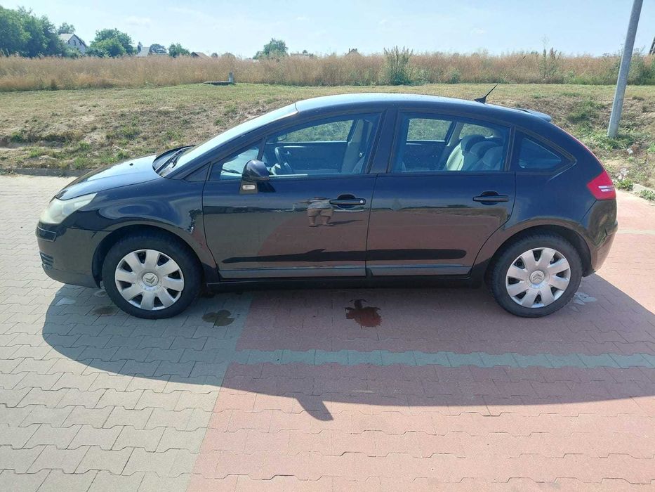 2006 Citroën C4 5500 zł
