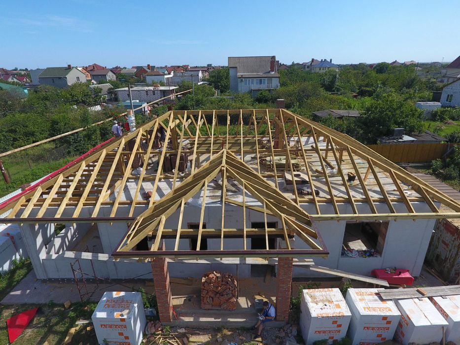 Кровельные работы замена кровли качественно и ответственно гарантия