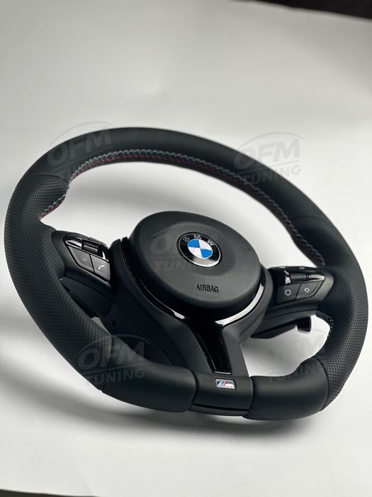 М кермо (руль) для BMW всієї Е серії Анатомічне