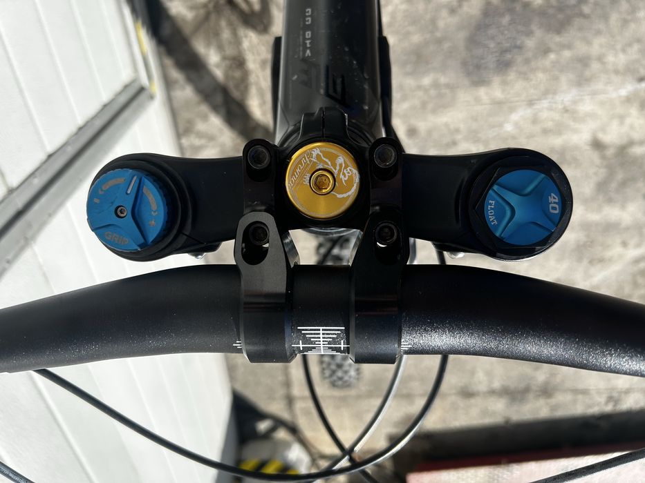 FOX 40 tlumik grip 2019 STAN IDEALNY