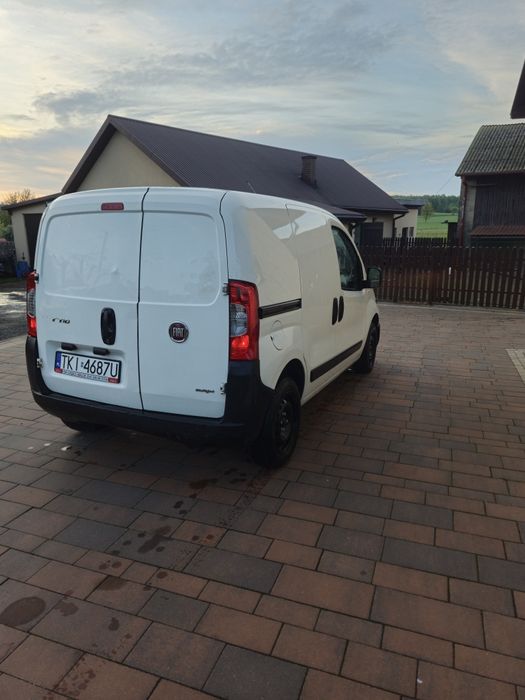 Fiat fiorino #klima#