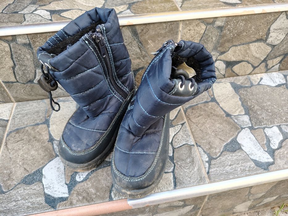 Демісезонні сапожки