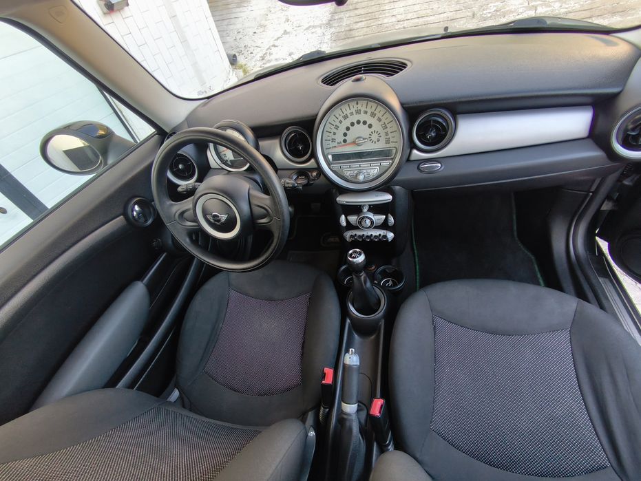 Mini Cooper 1.6 d