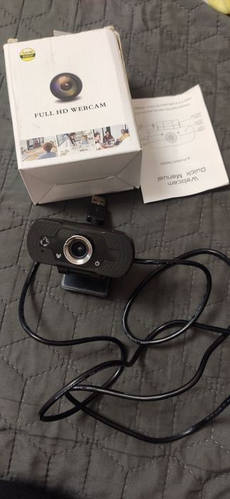 Веб-камера НОВАЯ