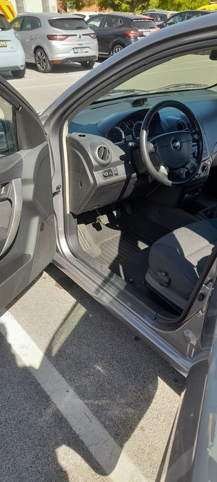 Chevrolet aveo 1.2 bifuel