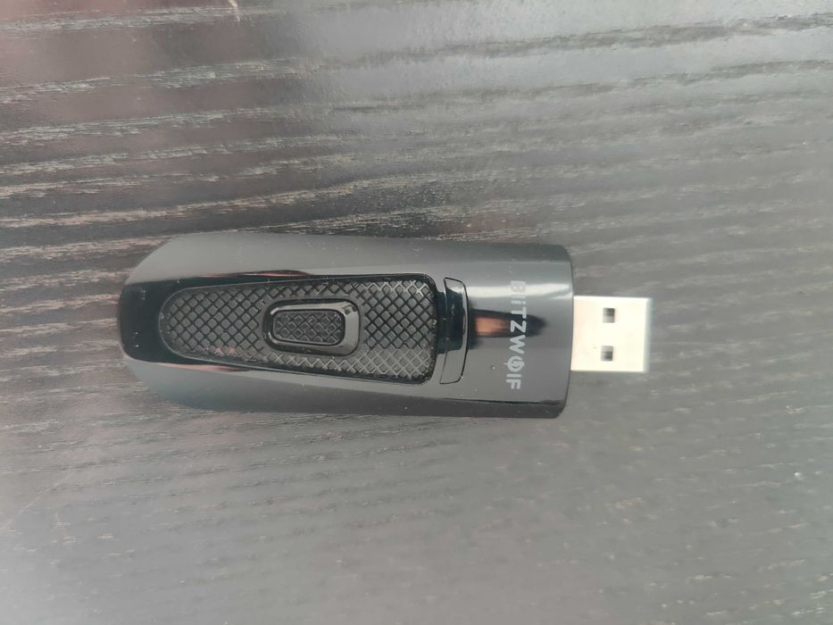 Aparelho Bluetooth Blitzwolf BW-BR1 Pro64739078229251122