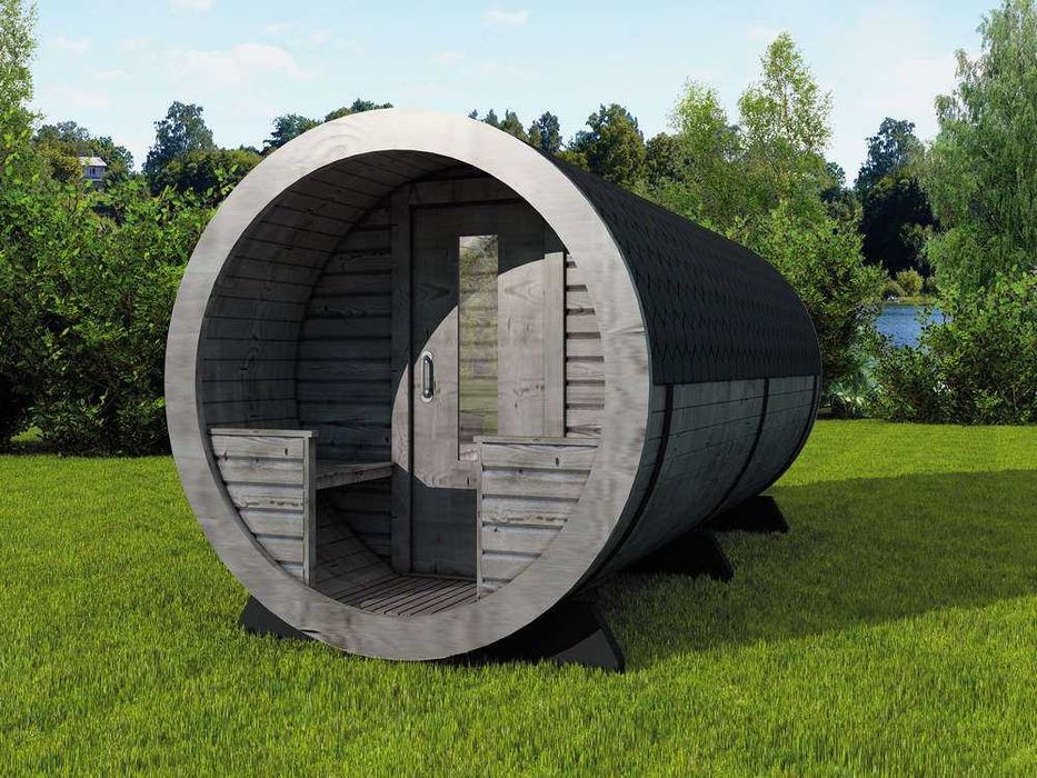 Sauna Finlandesa Barril 200 x 230